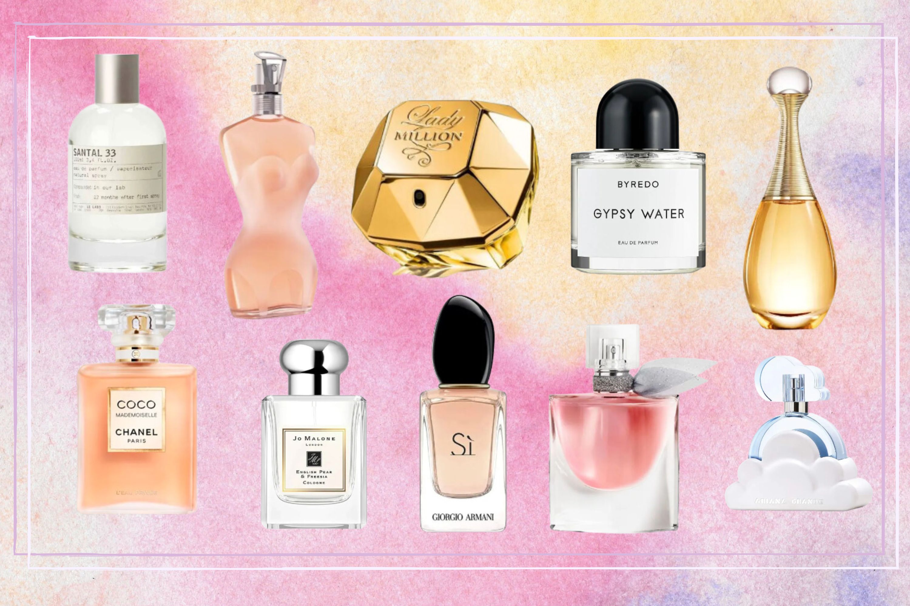 Fragrances & Perfume